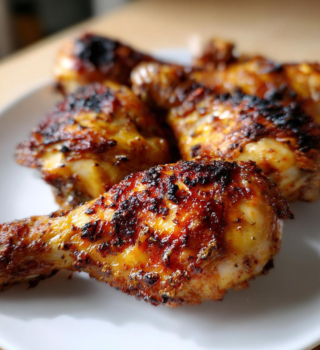 air fryer chicken legs recipes