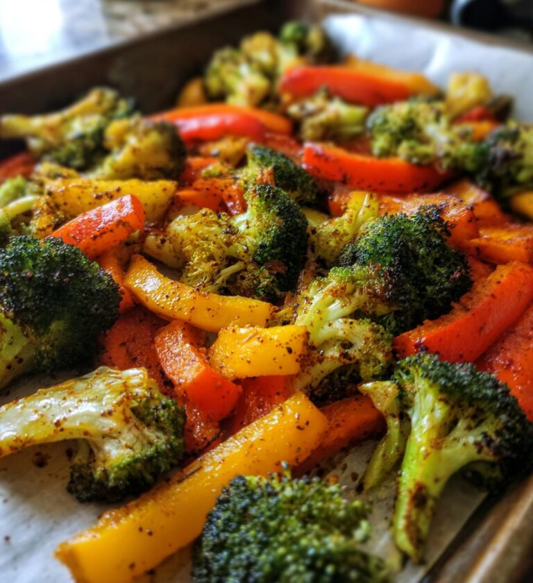 air fryer mixed vegetables