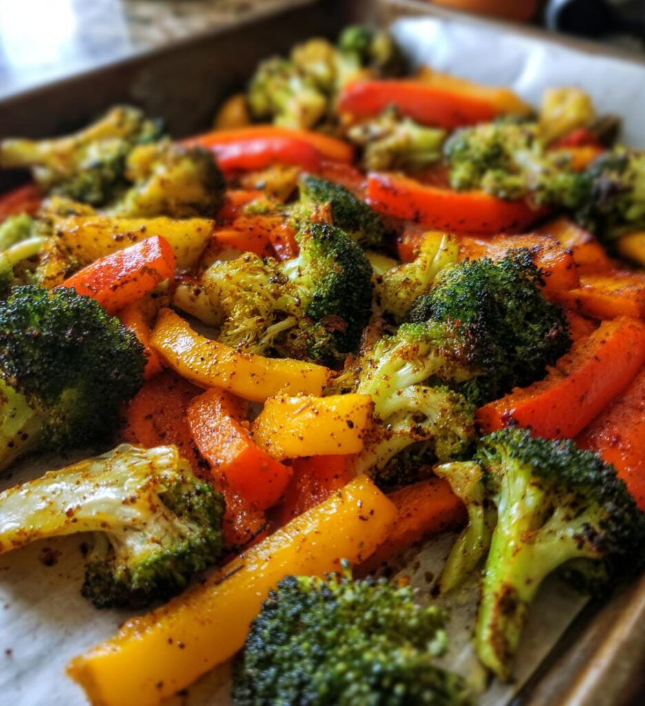 air fryer mixed vegetables