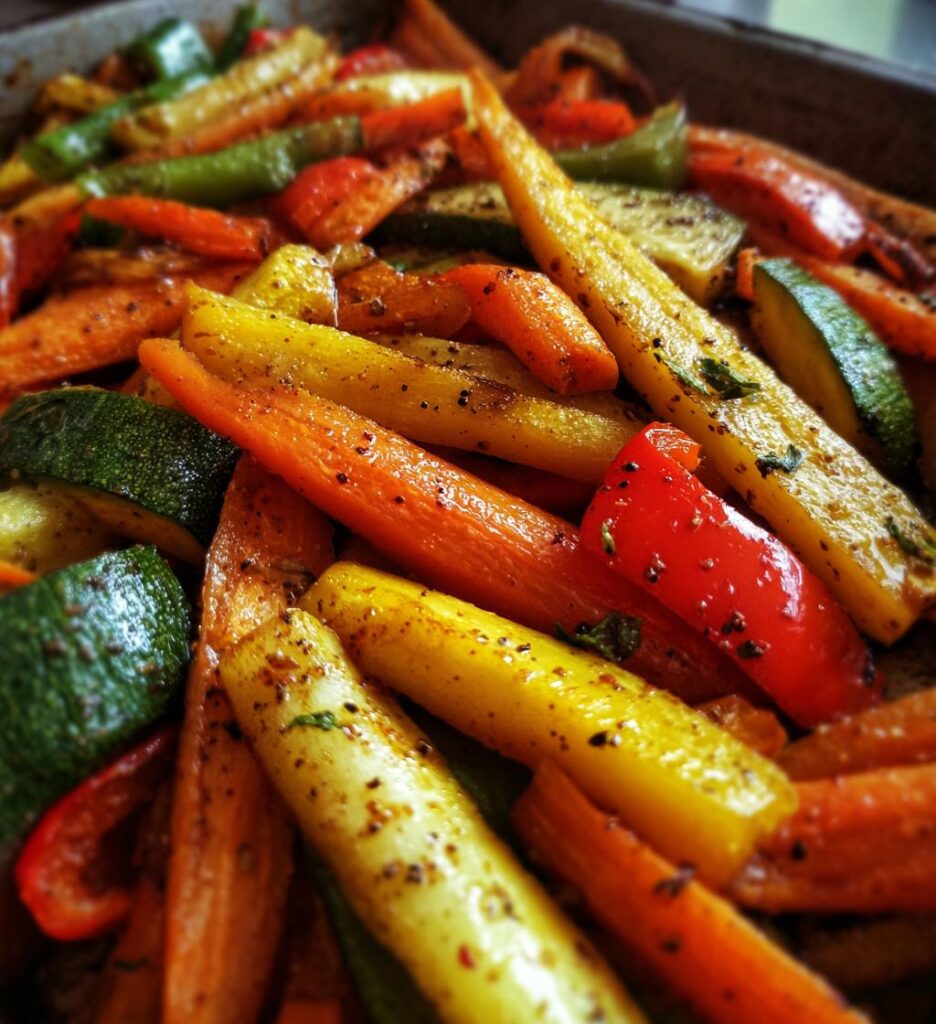 air fryer vegetables easy recipes