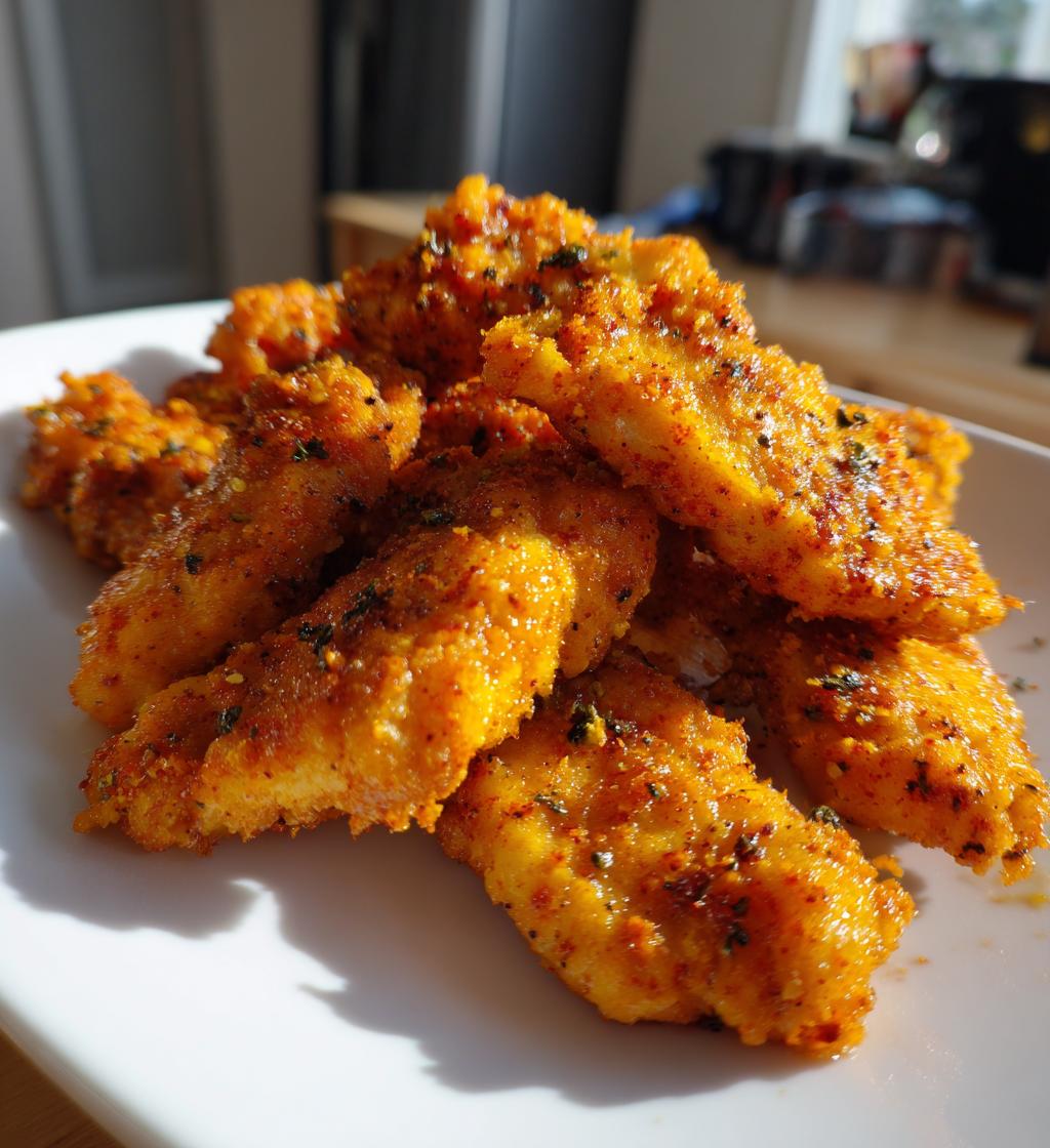 chicken air fryer recipes