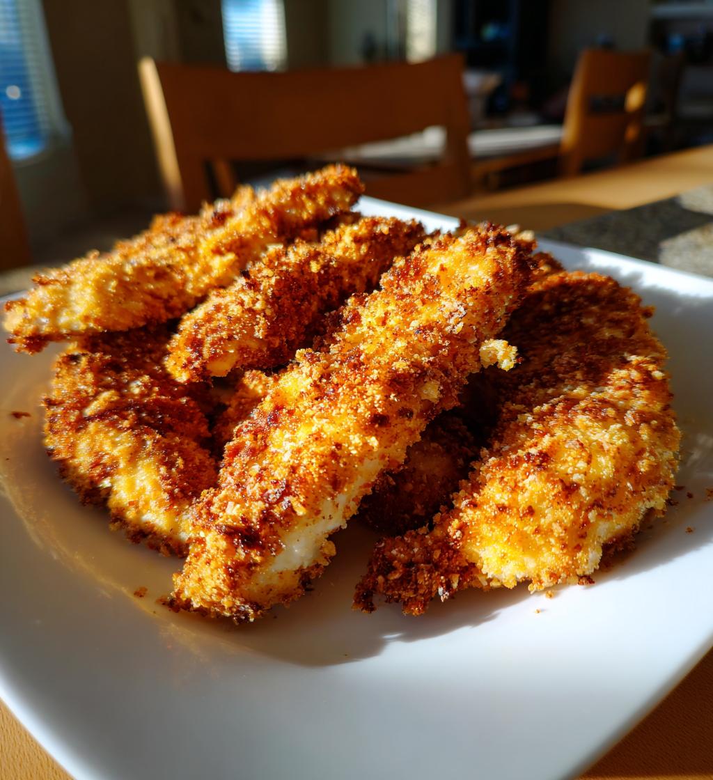 chicken tender recipes air fryer