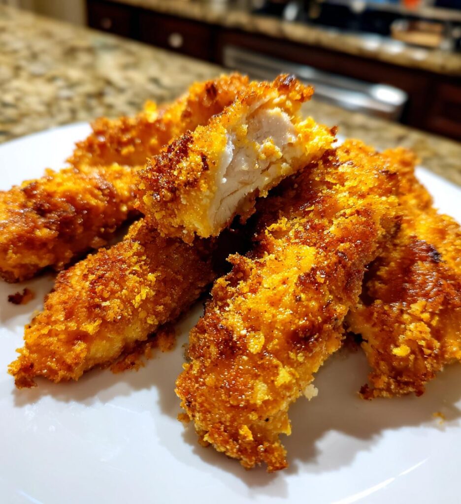chicken tenderloin recipes air fryer