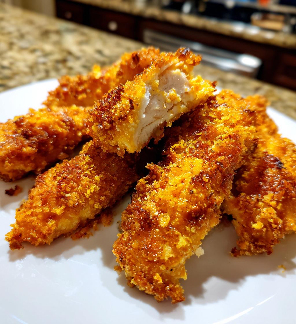 chicken tenderloin recipes air fryer