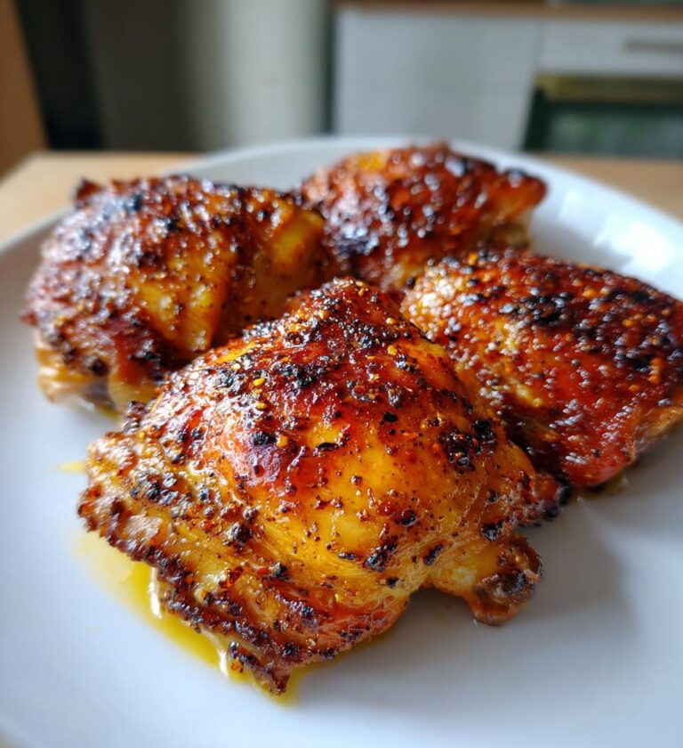 chicken thighs air fryer recipes
