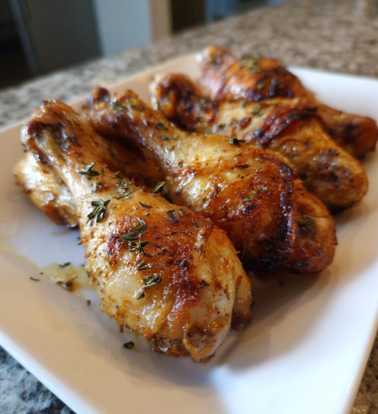 drumstick chicken recipes air fryer