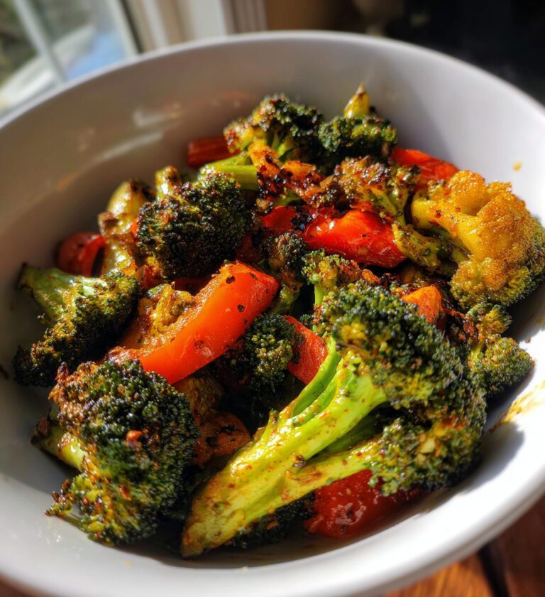vegetables air fryer