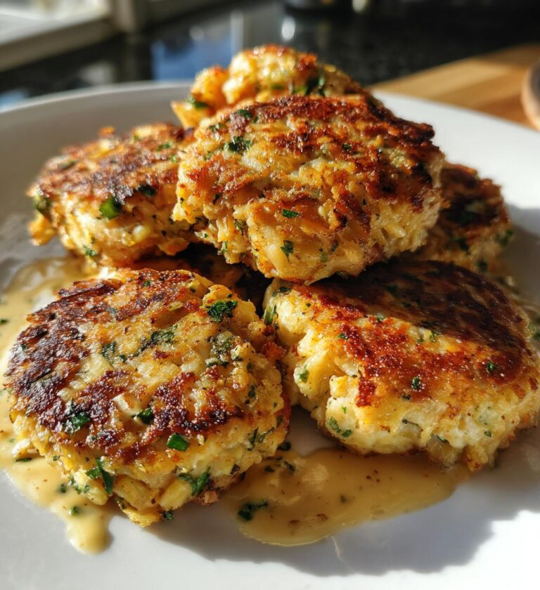 15-Minute Air Fryer Falafel Patties