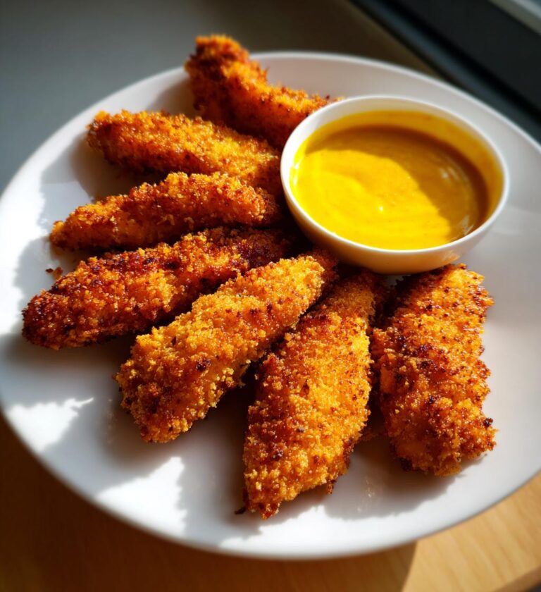 Air Fryer Chicken Tenders
