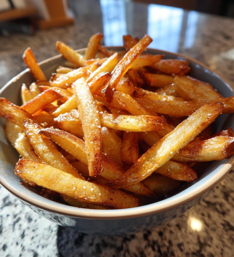 Air Fryer French Fries