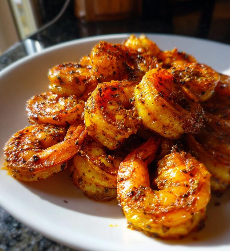 Air Fryer Shrimp