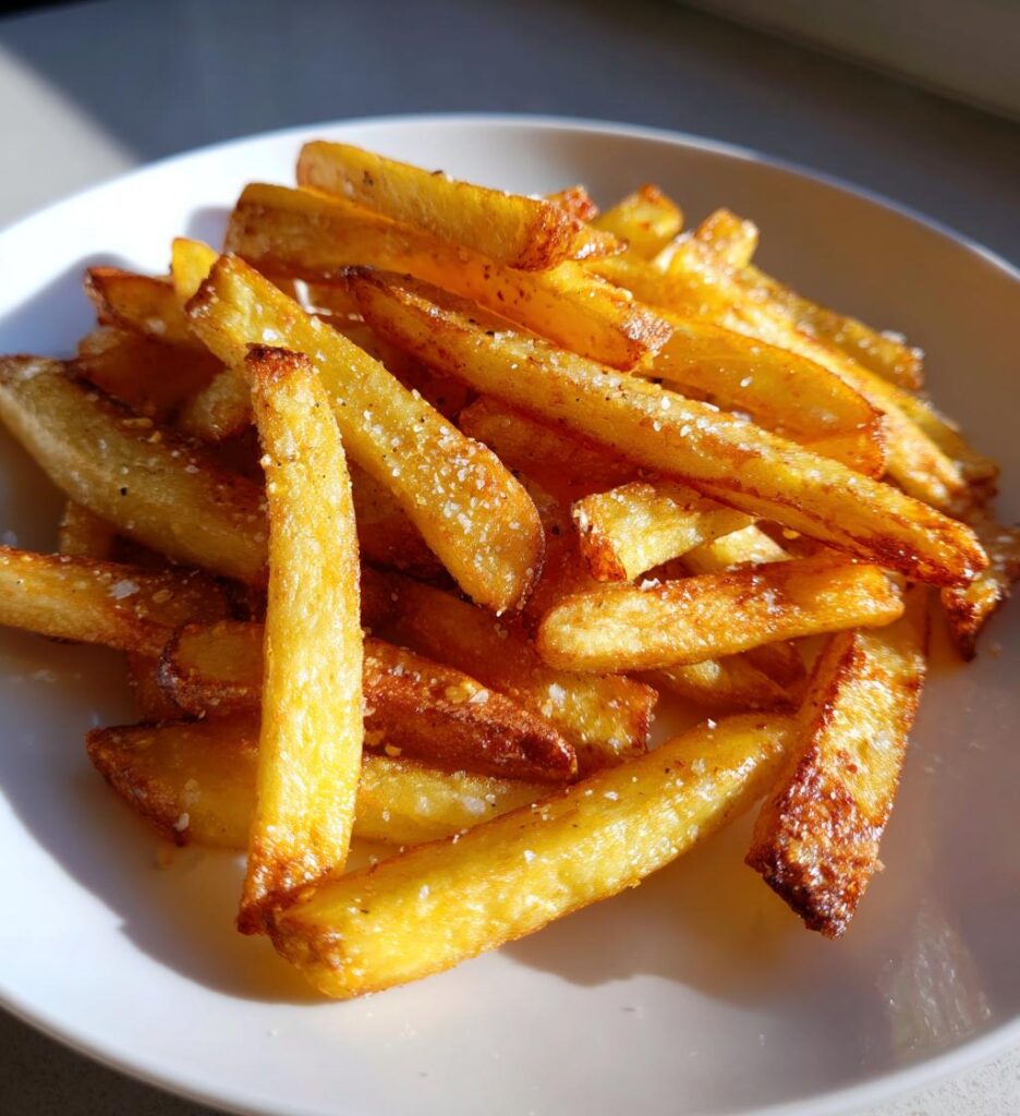 Easy Air Fryer French Fries