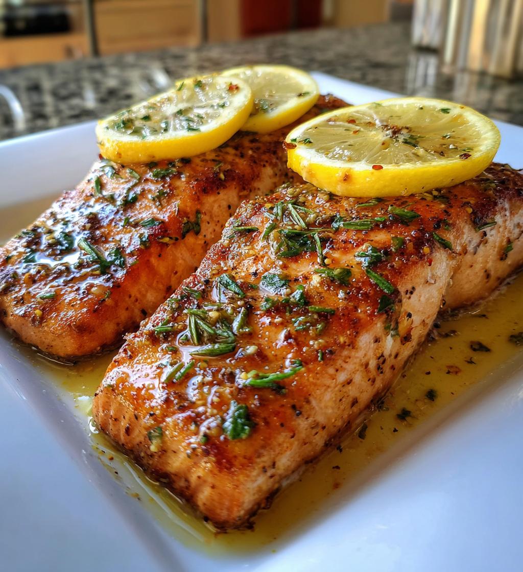Easy Air Fryer Salmon