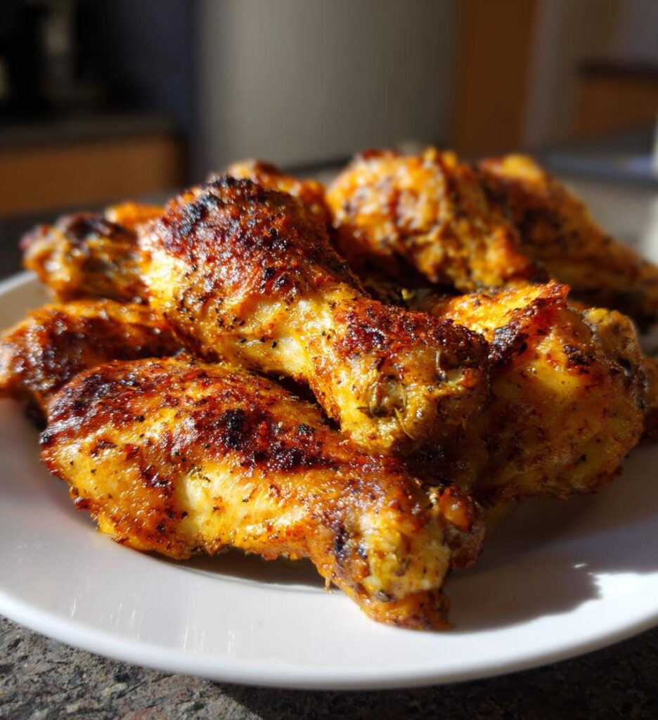 How to Make Crispy Air Fryer Drumsticks in 30 Minutes!