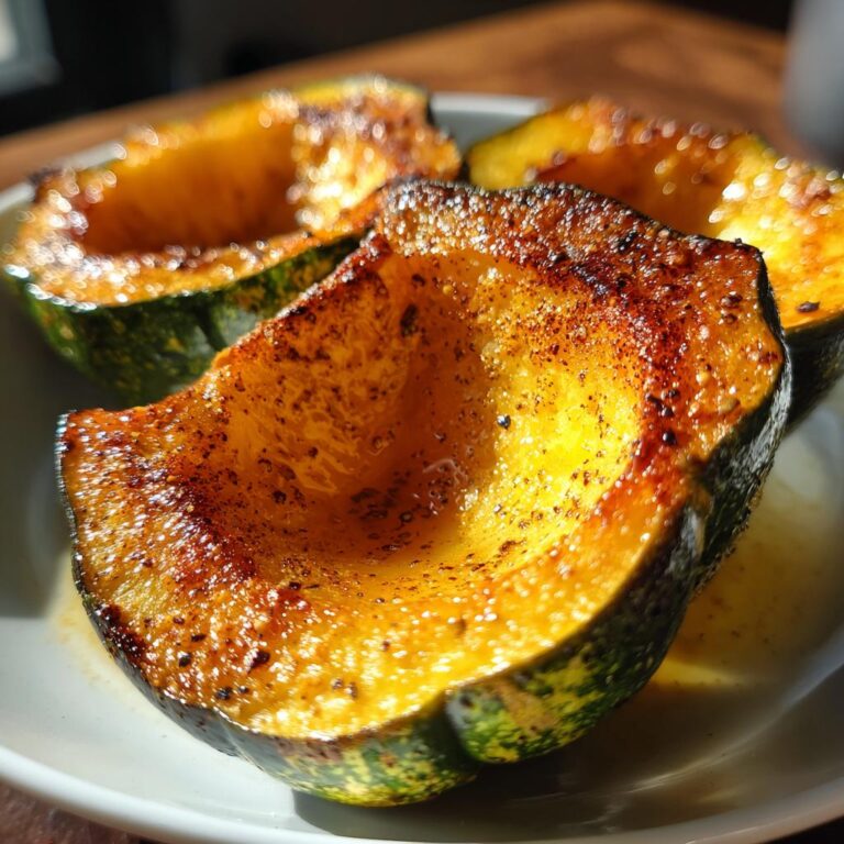acorn squash in air fryer