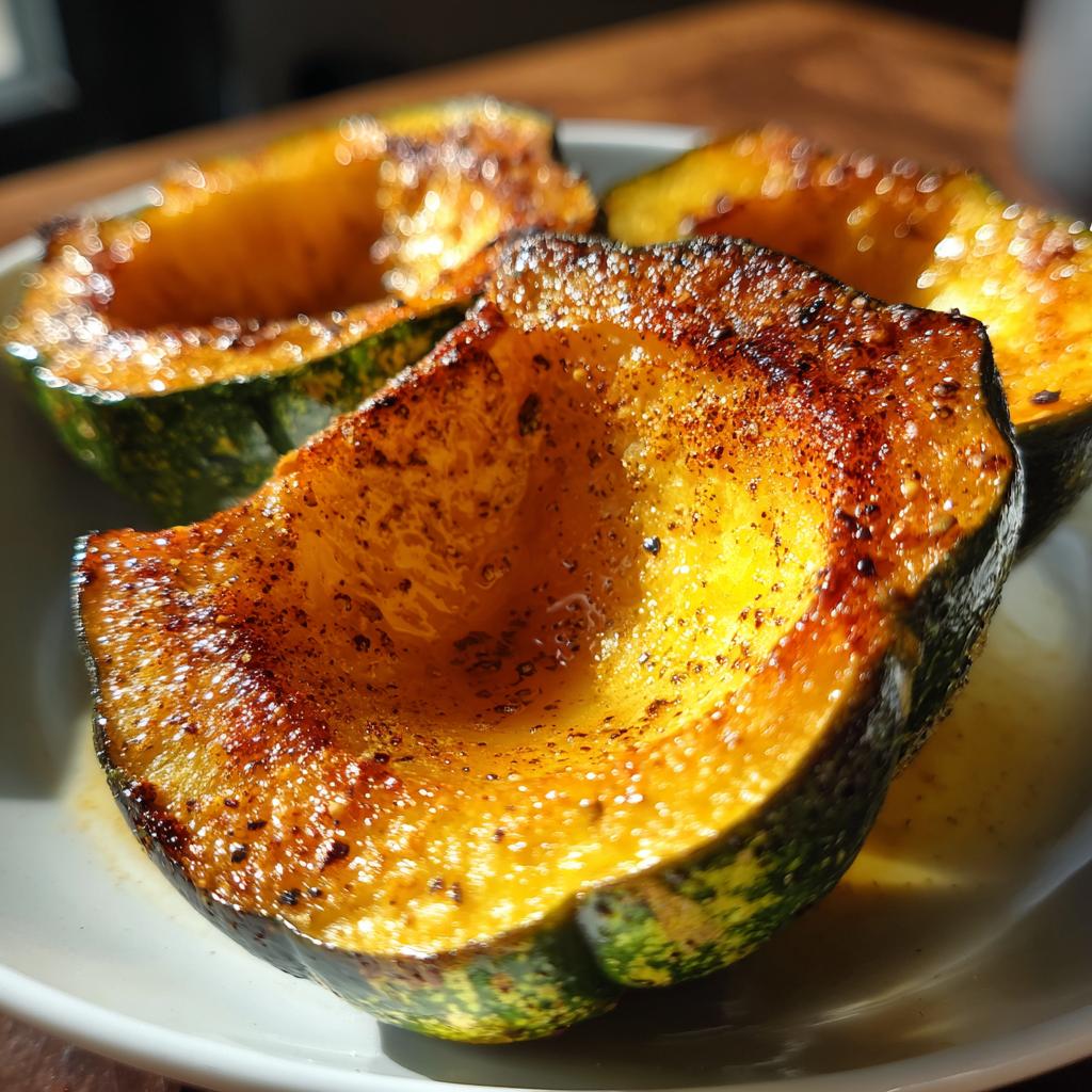 acorn squash in air fryer