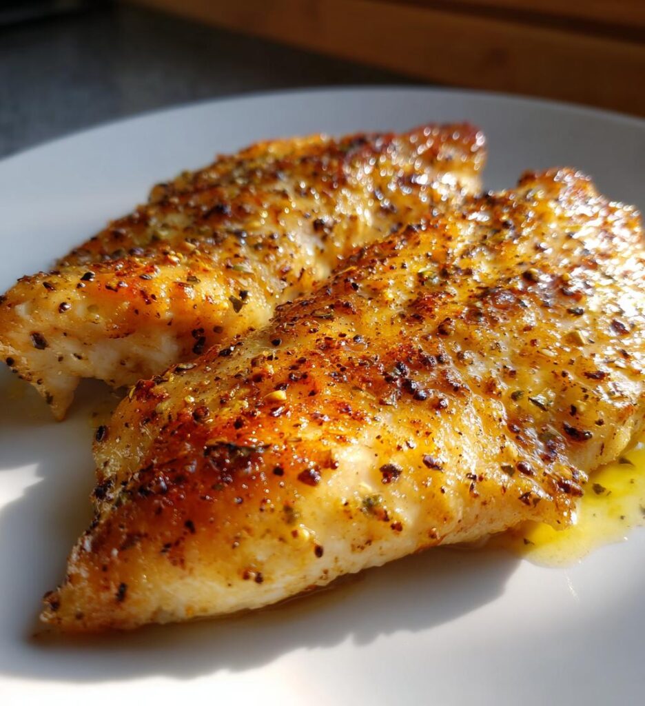 air fryer boneless chicken fillet recipe