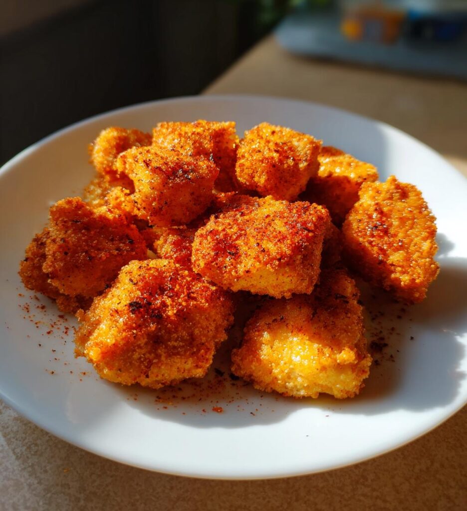 air fryer boneless skinless chicken fillet bites