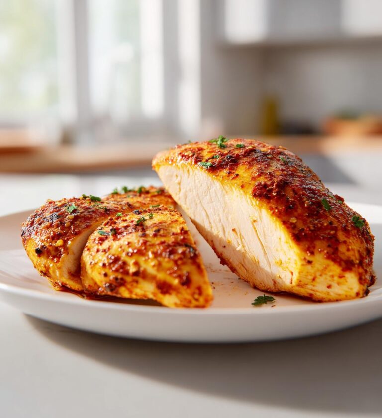air fryer chicken breast recipes healthy