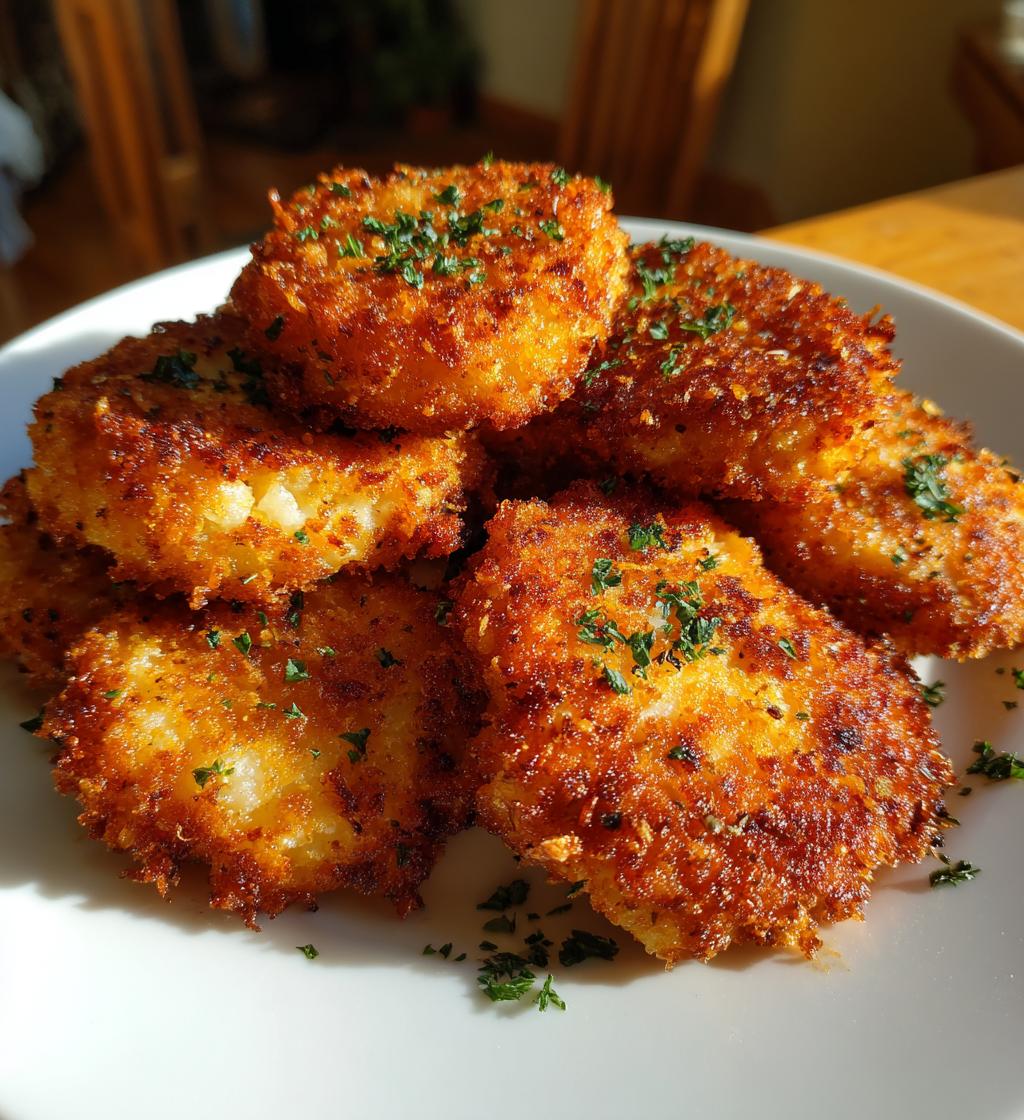 air fryer chicken cutlets