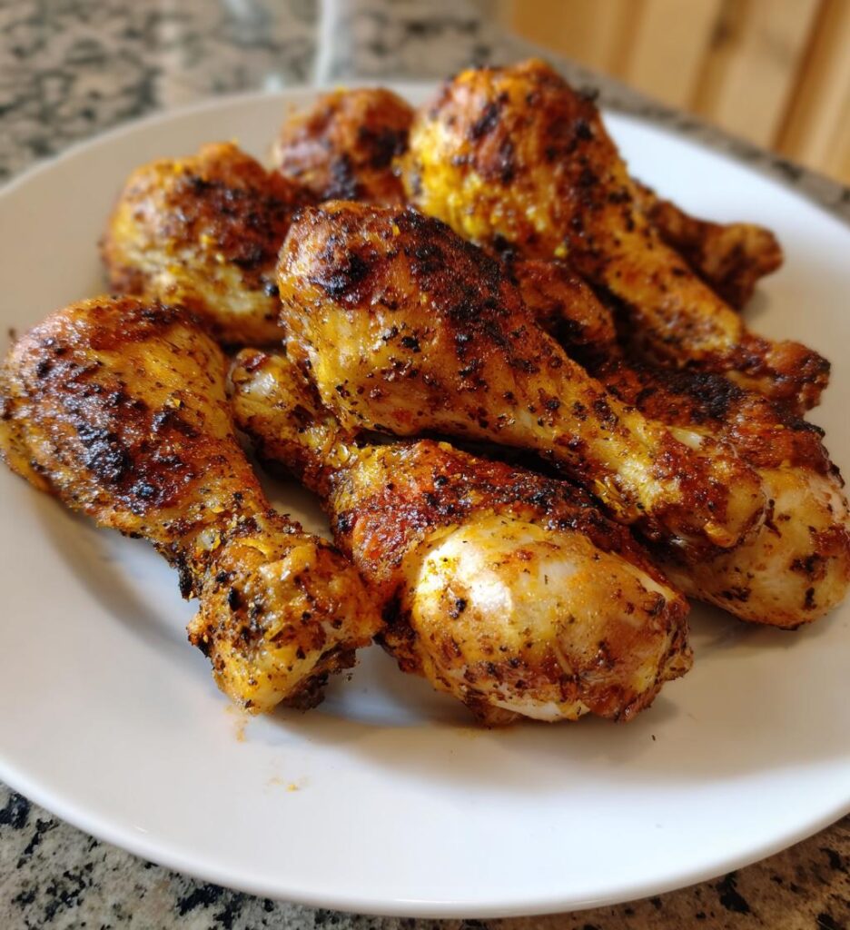 air fryer chicken drumstick recipes
