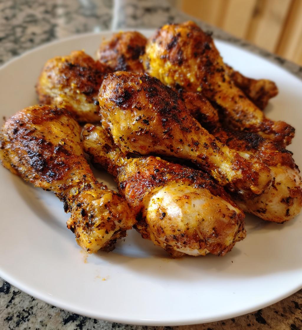 air fryer chicken drumstick recipes