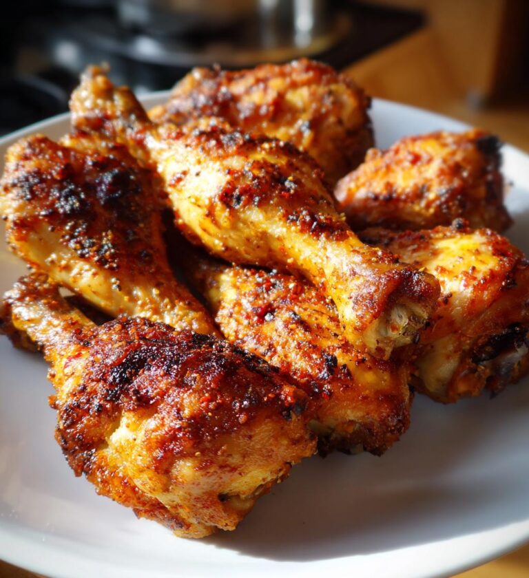 air fryer chicken drumsticks