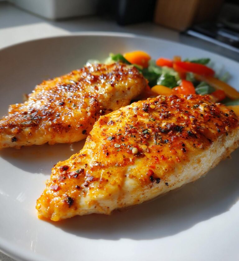 air fryer chicken fillet healthy recipes