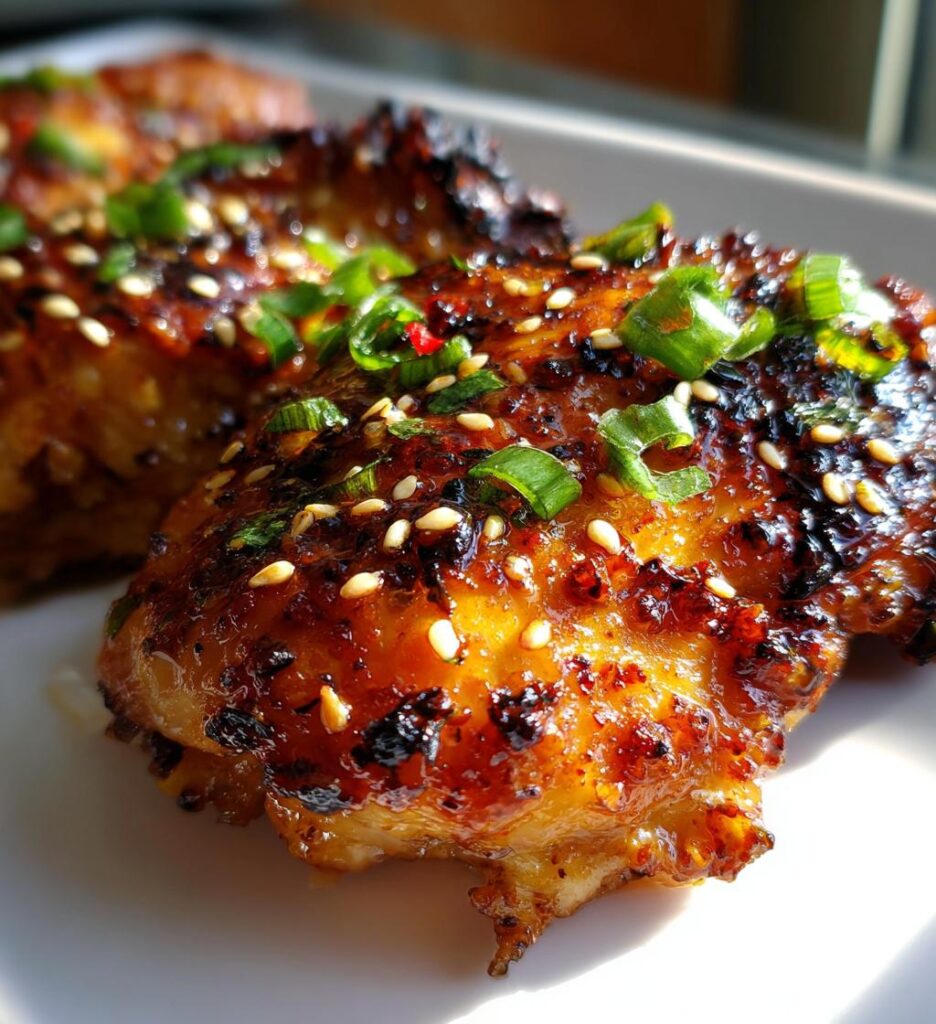 air fryer chicken fillet recipes asian