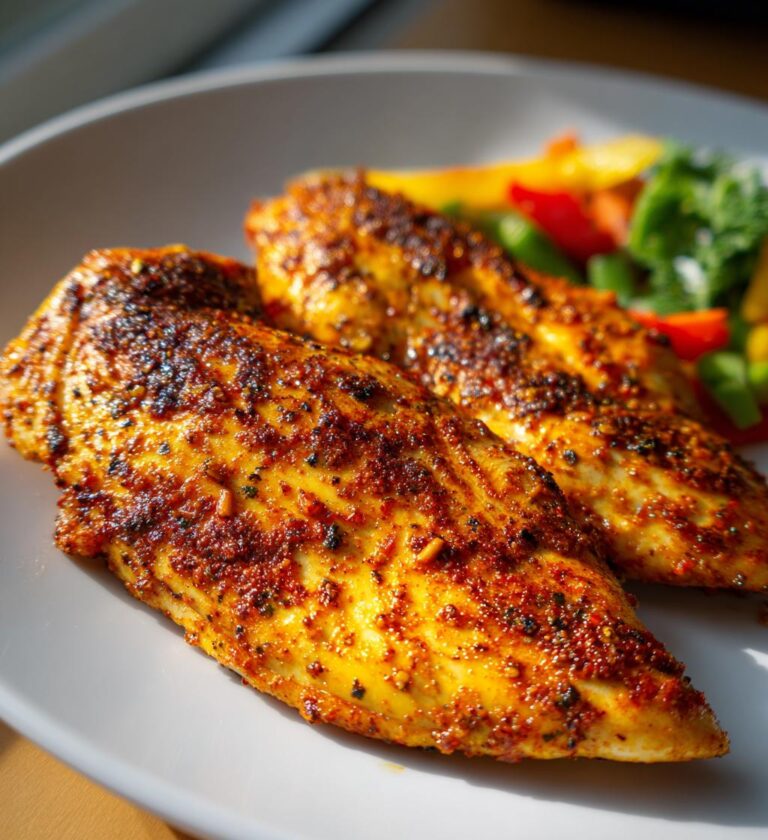 air fryer chicken fillet recipes healthy