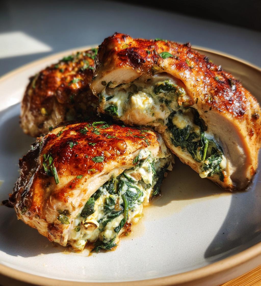 air fryer chicken fillet recipes stuffed