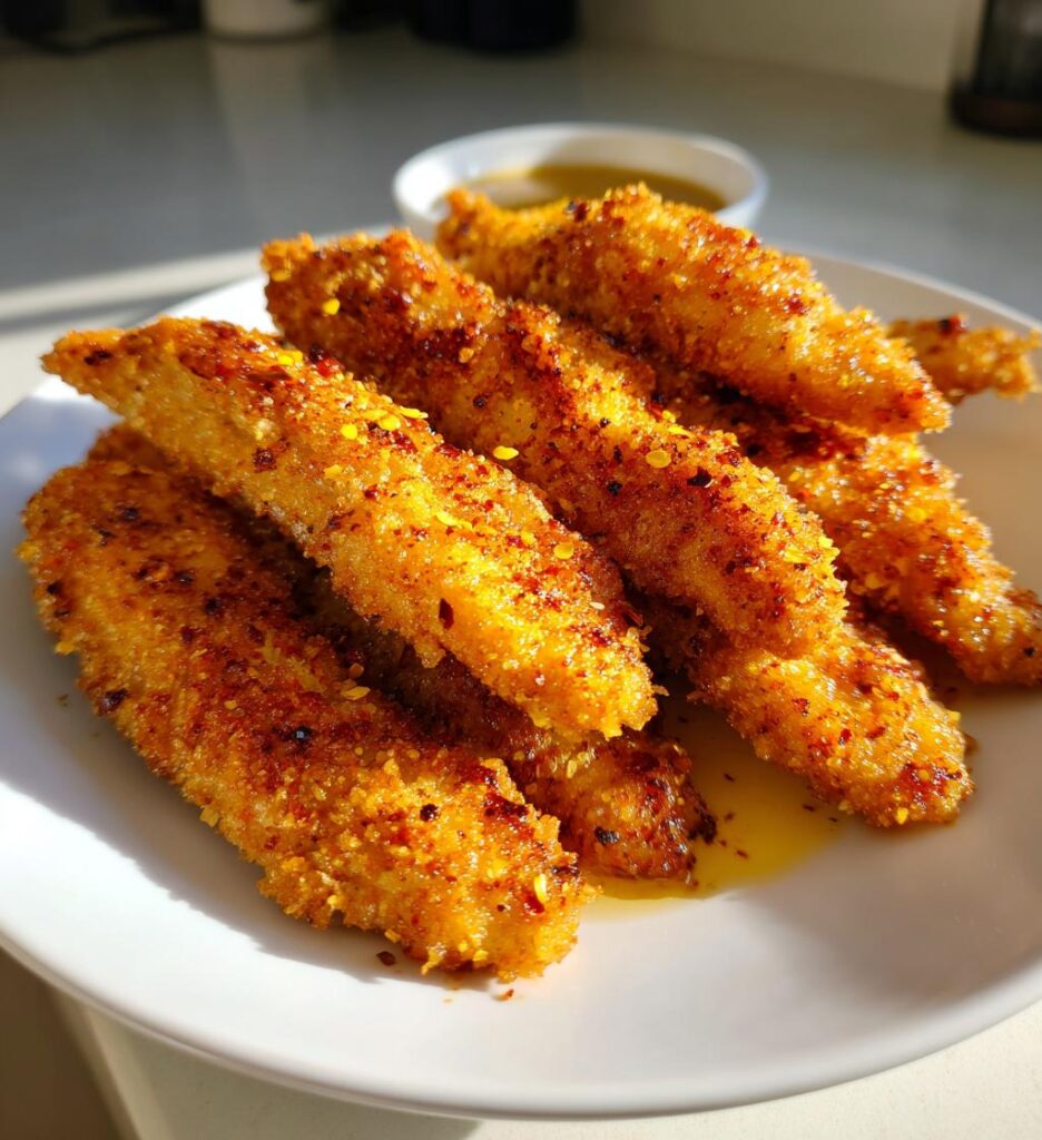 air fryer chicken fillet tenderloins
