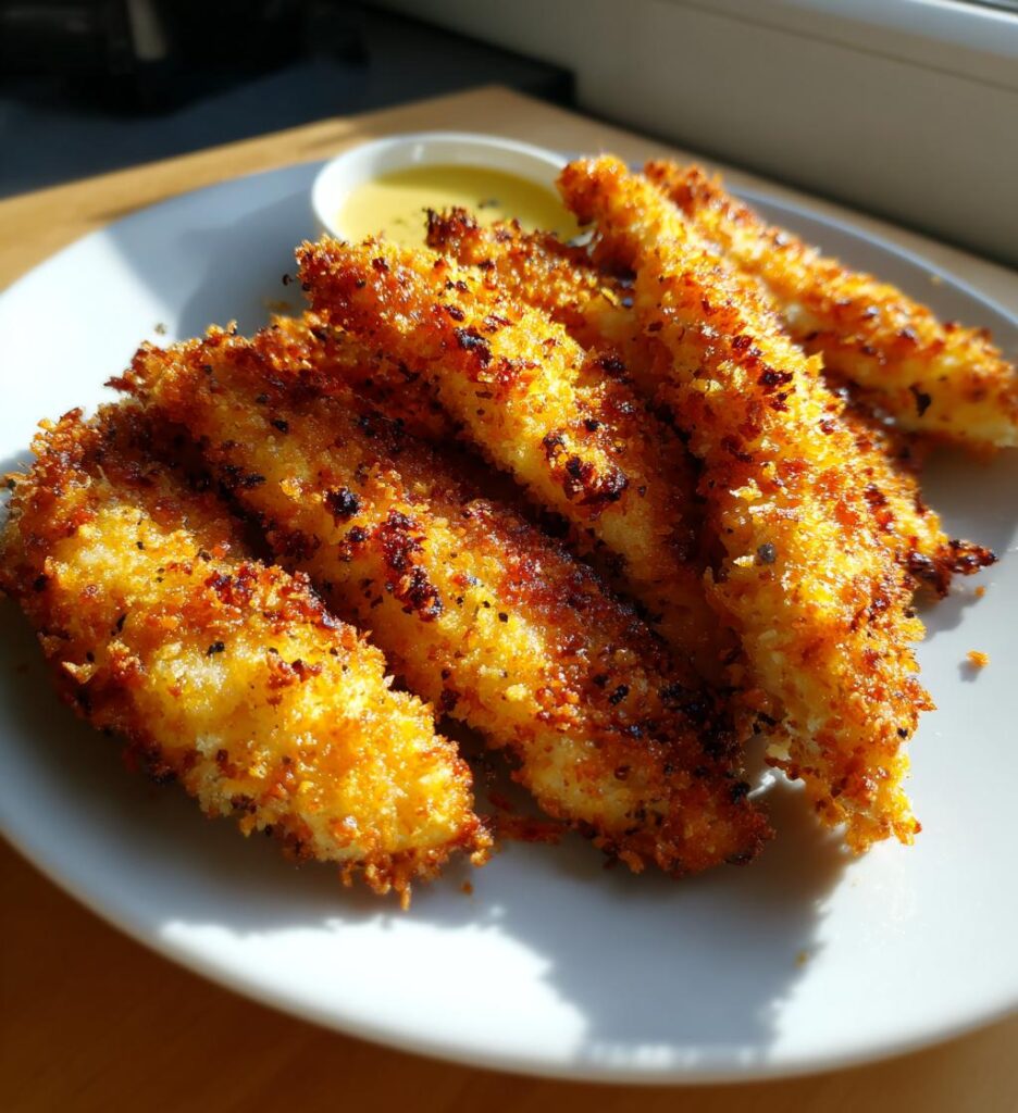air fryer chicken fillet tenders