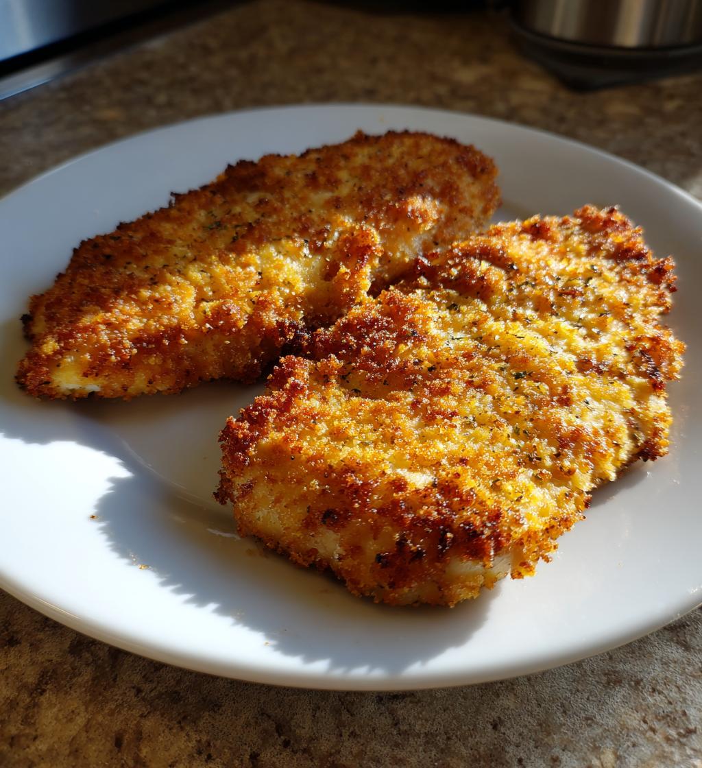 air fryer chicken fillets