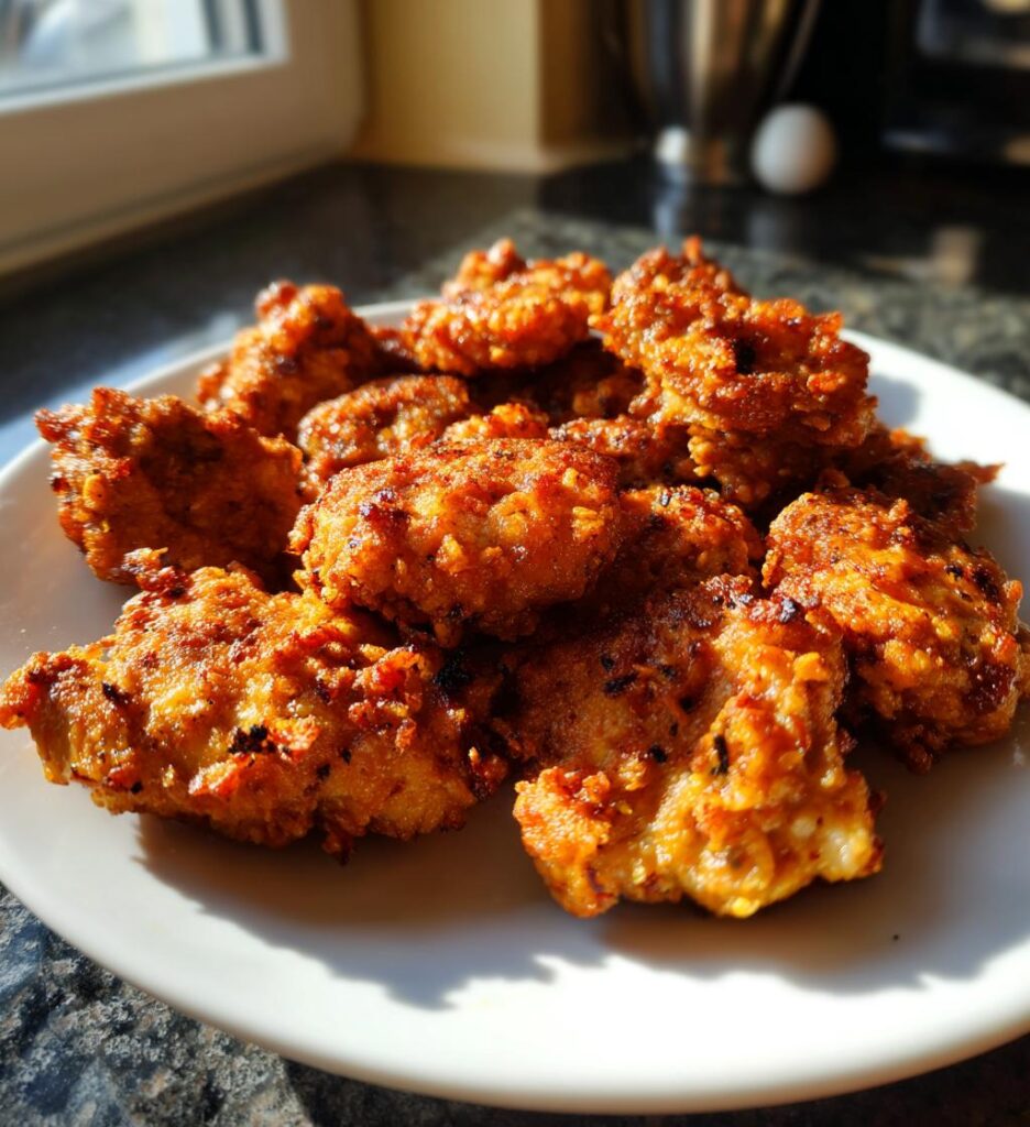 air fryer chicken gizzards