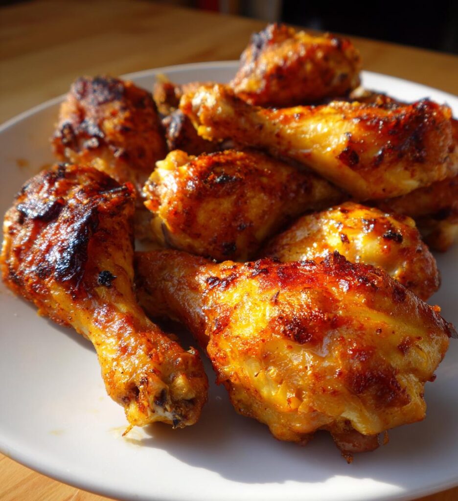 air fryer chicken legs bone in