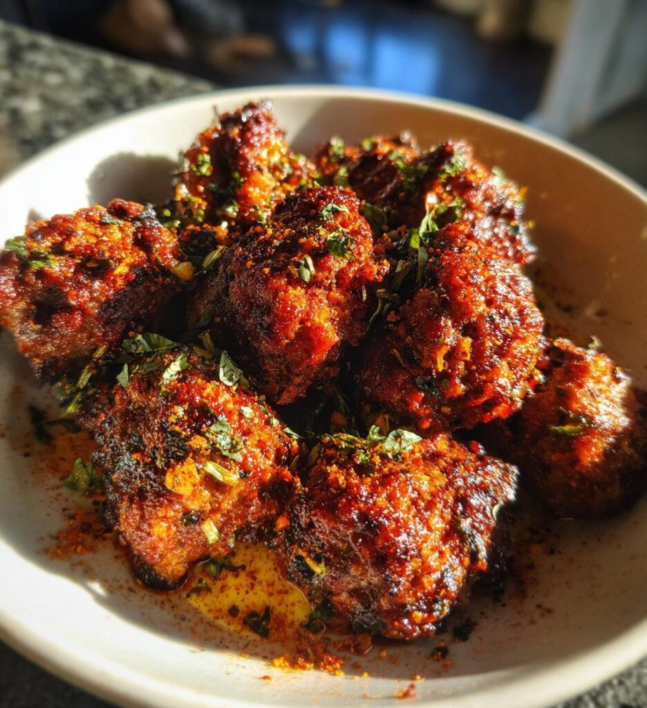 air fryer chicken livers