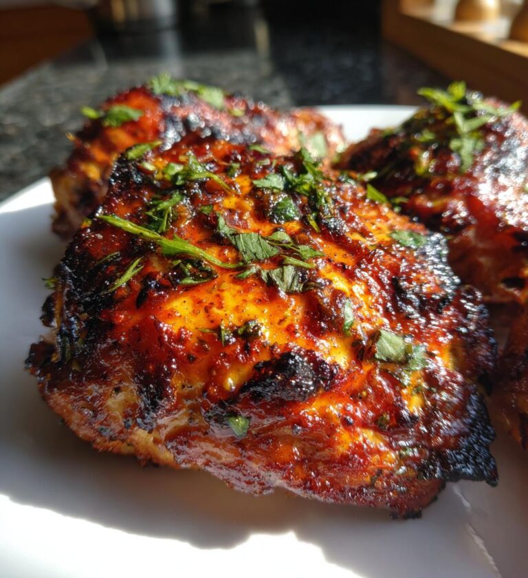 air fryer chicken marinade
