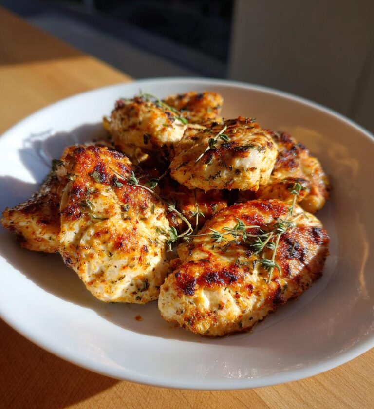 air fryer chicken meals