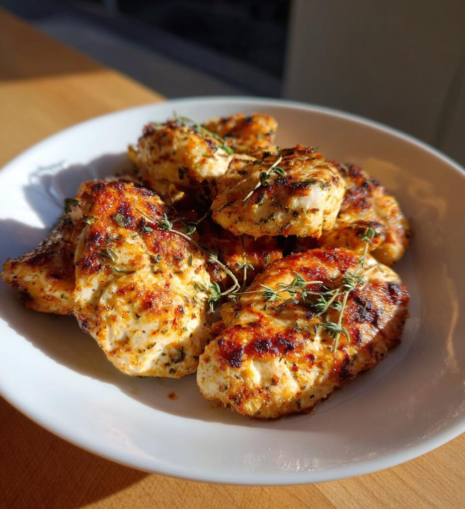 air fryer chicken meals