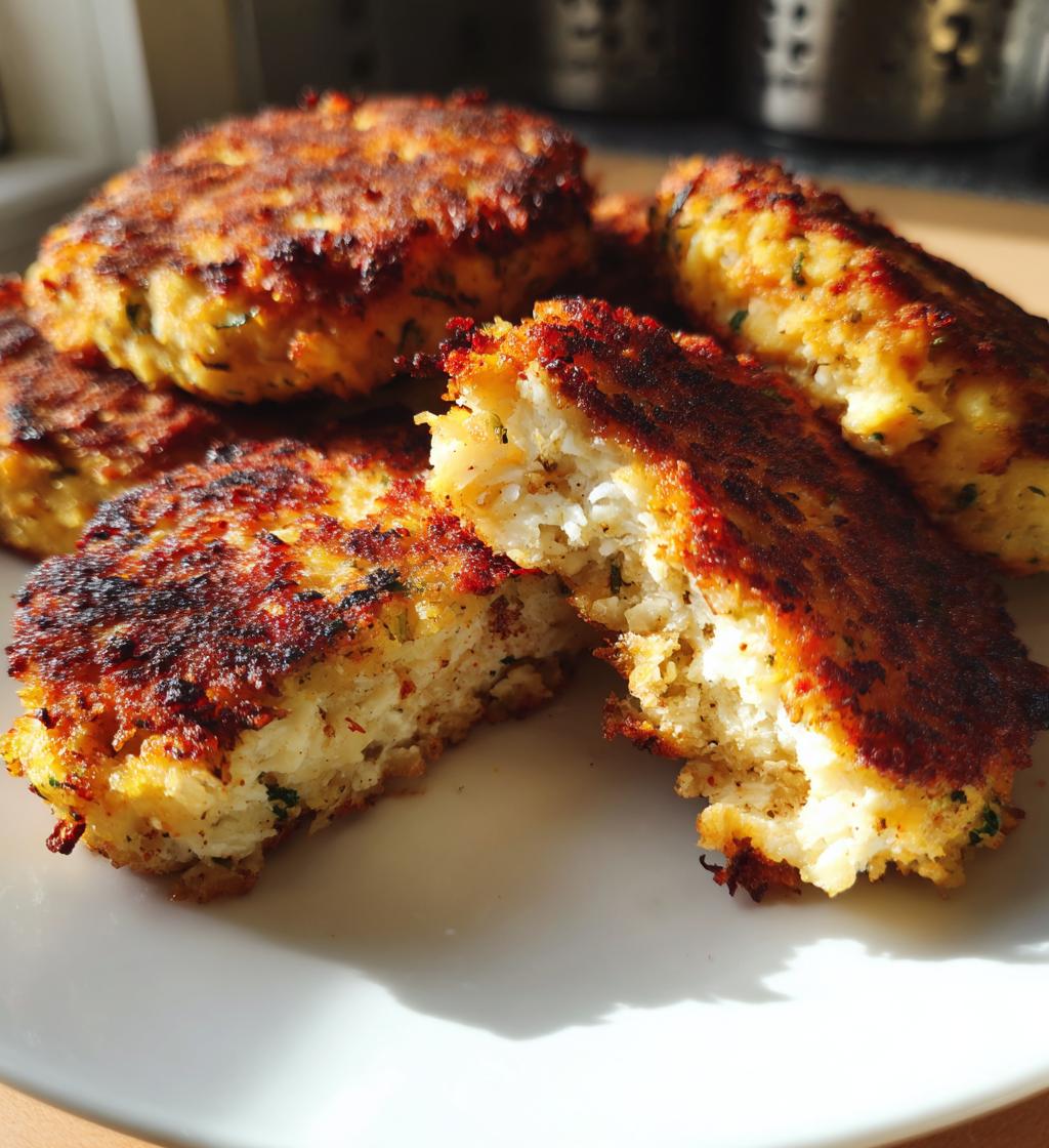 air fryer chicken patties