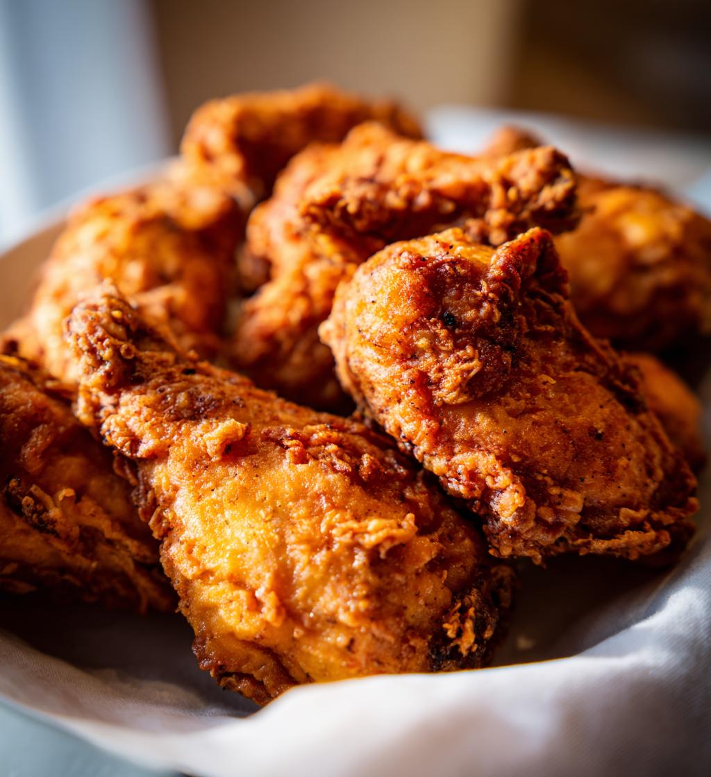 air fryer chicken pieces