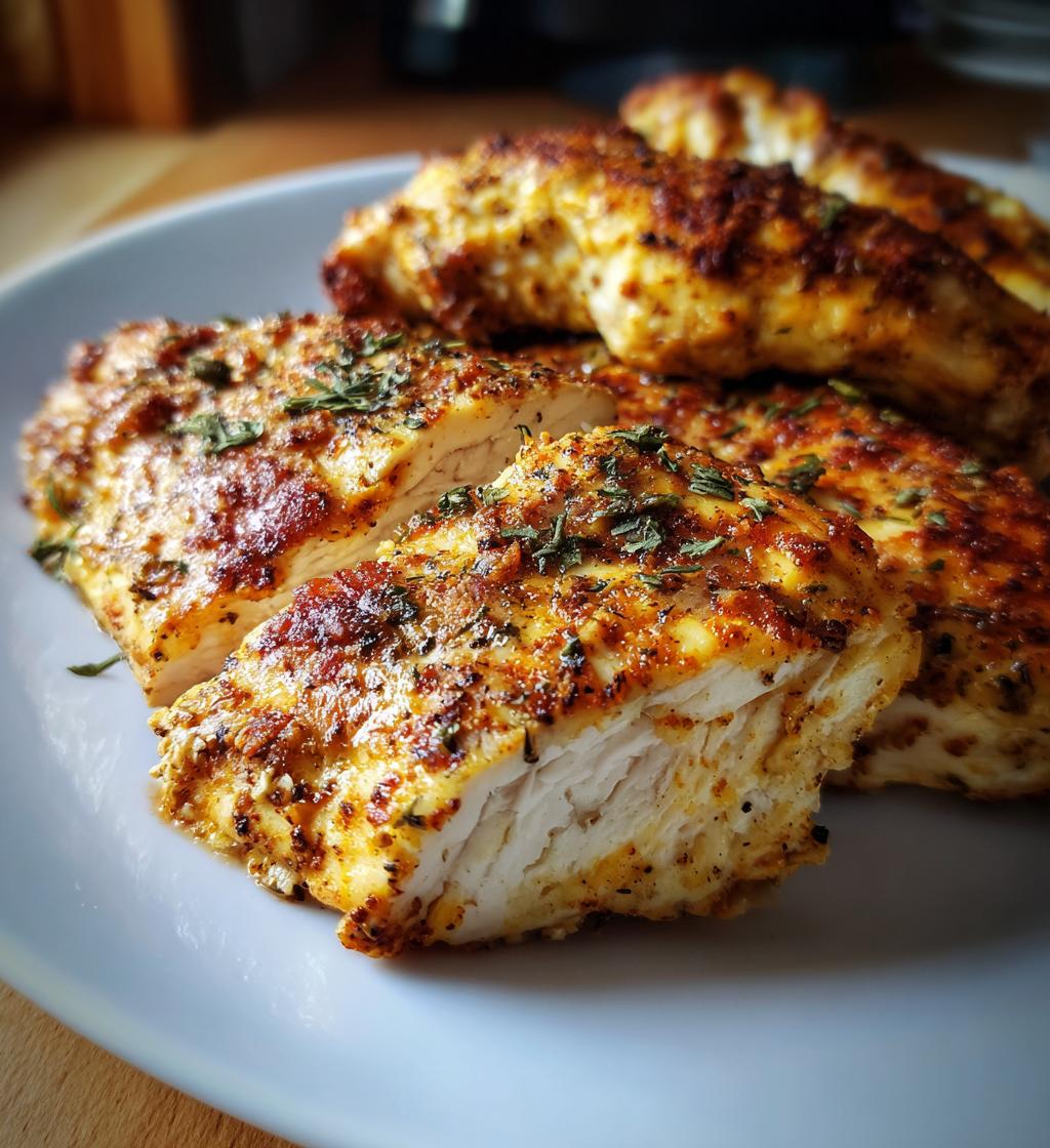 air fryer chicken recipes