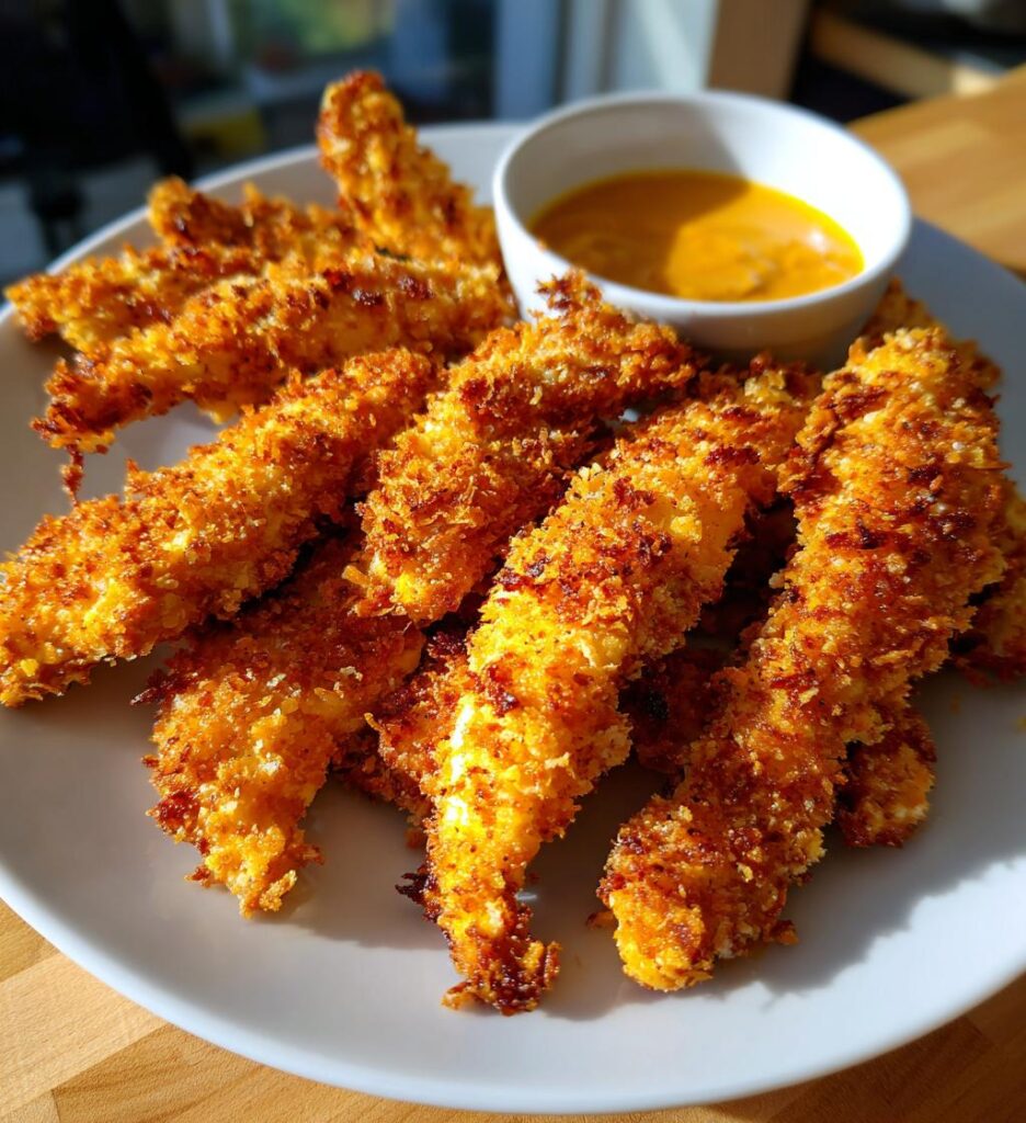 air fryer chicken strips