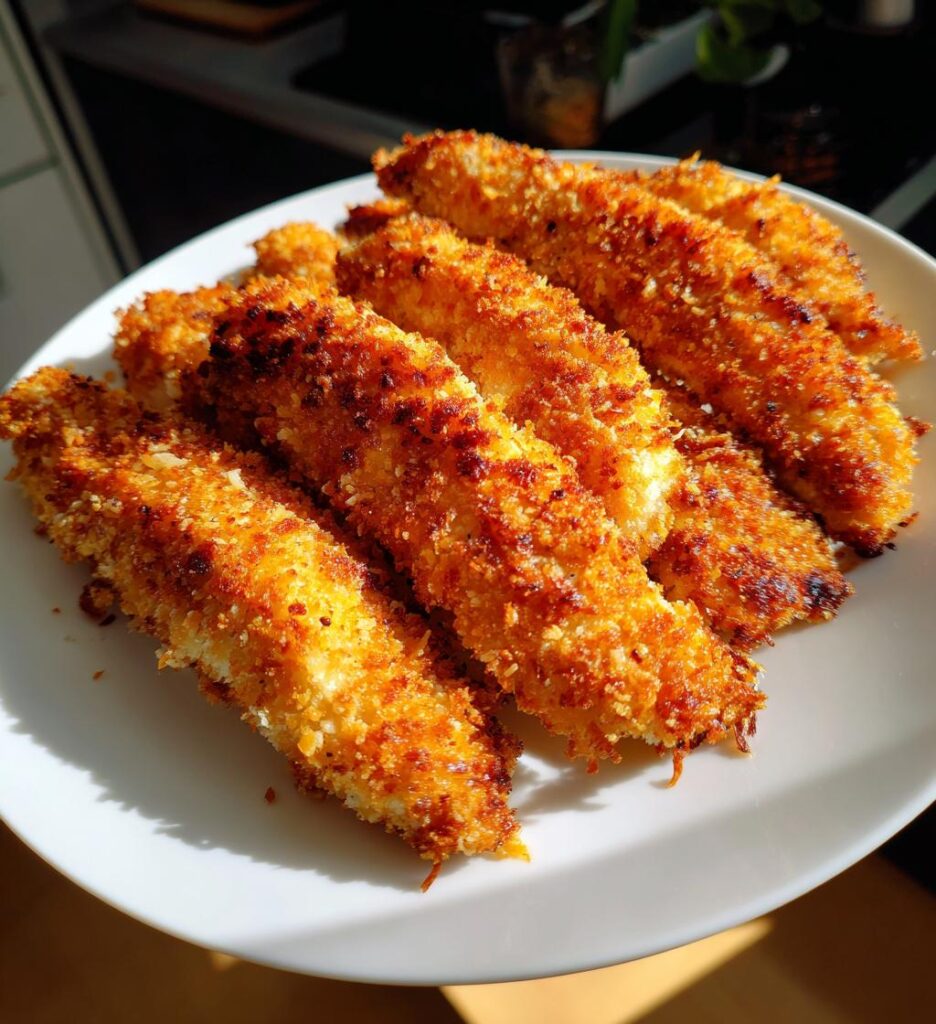 air fryer chicken tender recipes