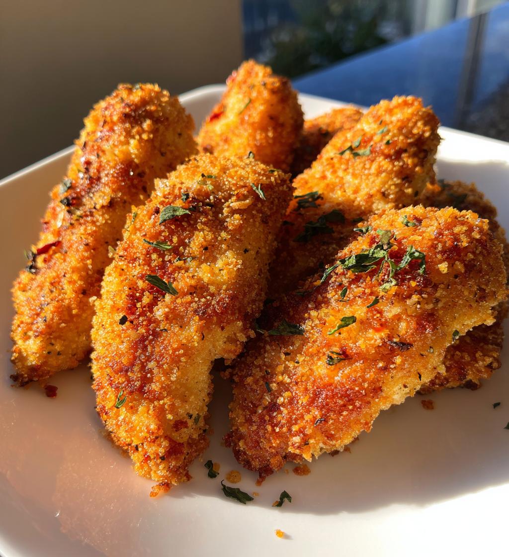 air fryer chicken tenderloins