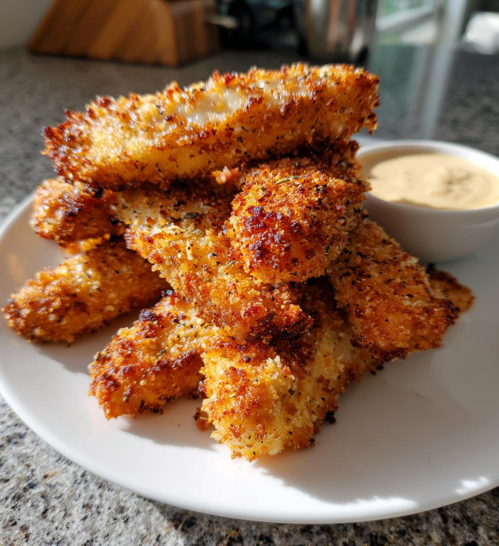 air fryer chicken tenders