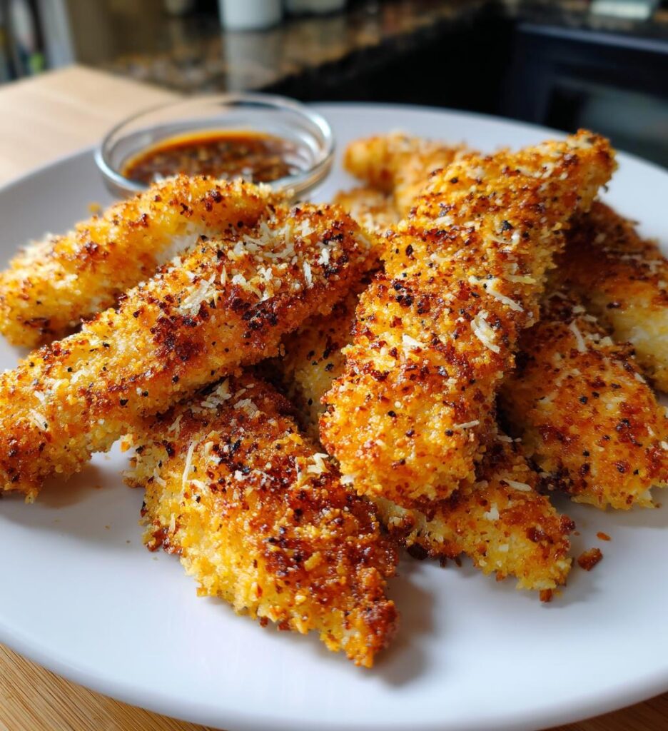 air fryer chicken tenders healthy