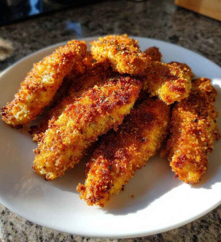 air fryer chicken tenders recipes