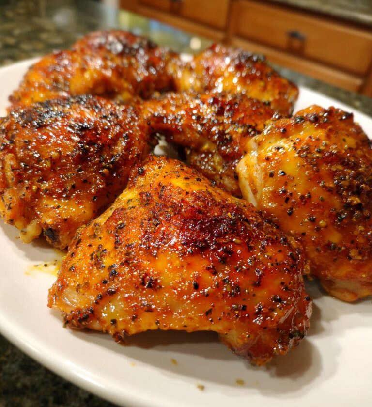 air fryer chicken thigh recipes